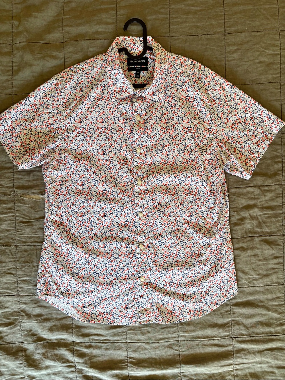 Bonobos Riviera Slim L - Picture 1 of 4